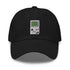 Nostalgic Gaming Handhelds Dad Hat